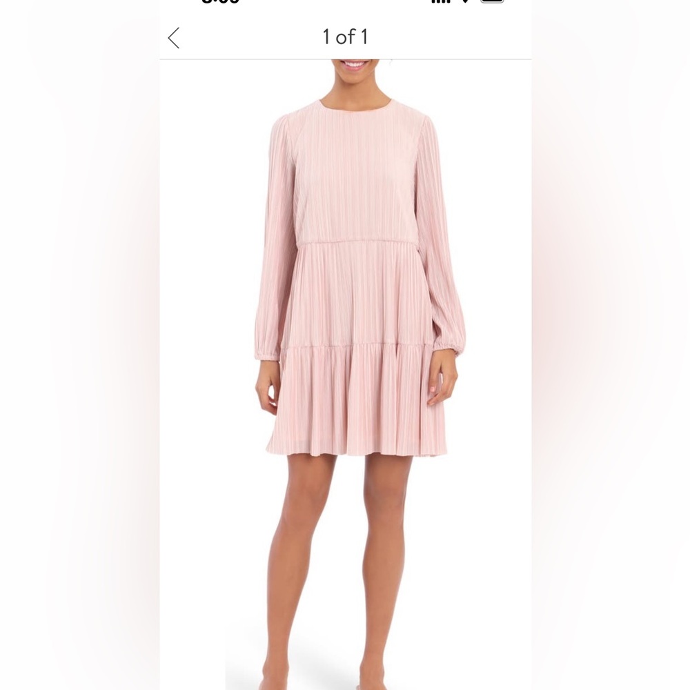 NWOT London Times dress Petite 6